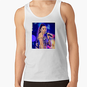 Melanie C Runs the Vibe Melanie C Tank Tops