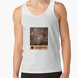 DEATH by Melanie Martinez spotify code Tank Top RB1704