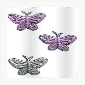 butterflies from portals Poster RB1704