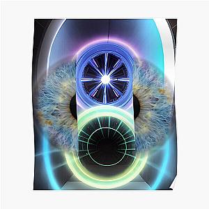 portals melanie Poster RB1704