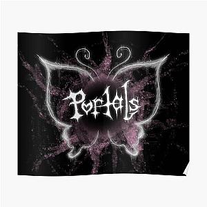 PORTALS Poster RB1704