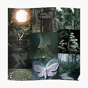 portals collage Poster RB1704