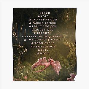 songs list from portals Poster RB1704