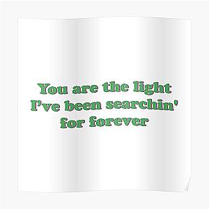 light shower lyrics  Poster RB1704