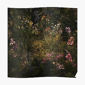 flowers from portals  Poster RB1704