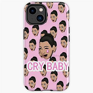 Kim Kardashian Crying Face Meme iPhone Tough Case RB1704