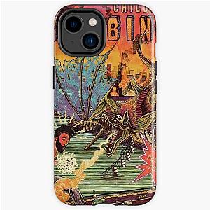 Comic World Tour Gambino iPhone Tough Case RB1704