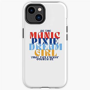 NYMPHOLOGY LYRICS iPhone Tough Case RB1704