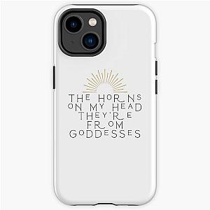 THE HORNS ON MY HEAD iPhone Tough Case RB1704