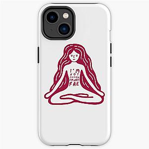 NYMPHOLOGY iPhone Tough Case RB1704