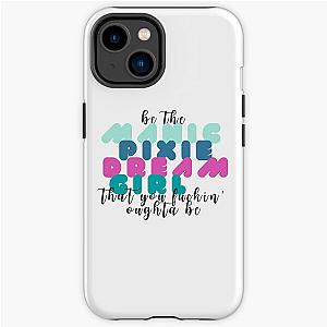 NYMPHOLOGY LYRICS iPhone Tough Case RB1704