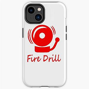 Fire Drill iPhone Tough Case RB1704