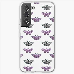 butterflies from portals Samsung Galaxy Soft Case RB1704