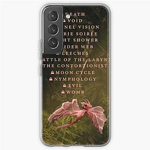 songs list from portals Samsung Galaxy Soft Case RB1704