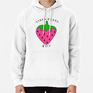 Strawberry Boy   Pullover Hoodie RB1704