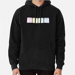 ACAB Baby Blocks - Straight Across   Pullover Hoodie RB1704