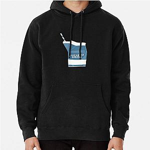 MILK OF THE SIREN Pullover Hoodie RB1704