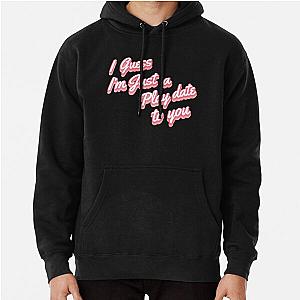 I Guess Im Just a Playdate to you Long  Pullover Hoodie RB1704