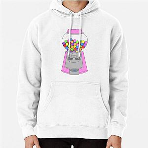 Bubblegum ball Machine   Pullover Hoodie RB1704