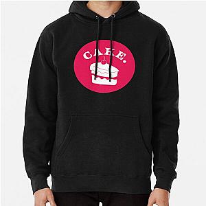 Cake Aesthetic Hot Pink    Pullover Hoodie RB1704