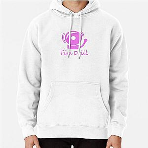 Fire Drill Pullover Hoodie RB1704