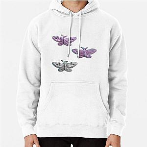 butterflies from portals Pullover Hoodie RB1704