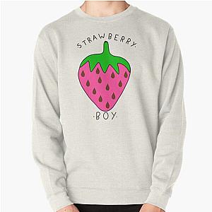 Strawberry Boy   Pullover Sweatshirt RB1704