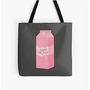 MILK OF THE SIREN All Over Print Tote Bag RB1704