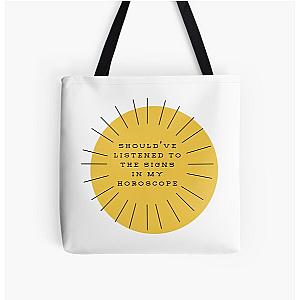 PORTALS HOROSCOPE All Over Print Tote Bag RB1704