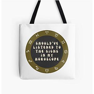 PORTALS HOROSCOPE All Over Print Tote Bag RB1704