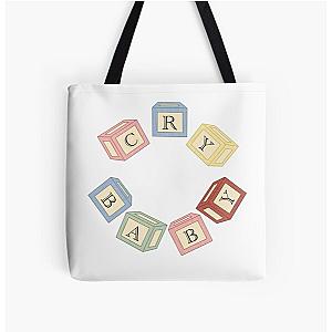 Cry Baby All Over Print Tote Bag RB1704