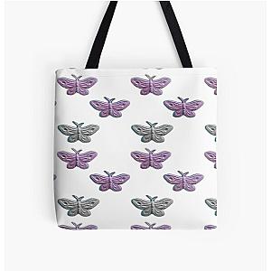 butterflies from portals All Over Print Tote Bag RB1704