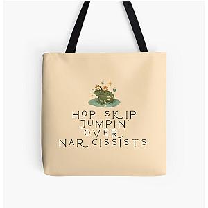 HOP SKIP JUMPIN’ All Over Print Tote Bag RB1704