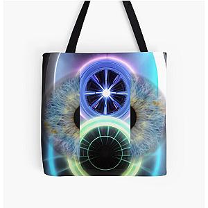 portals melanie All Over Print Tote Bag RB1704