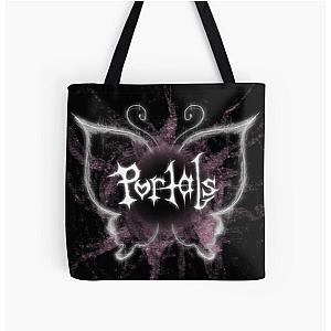 PORTALS All Over Print Tote Bag RB1704