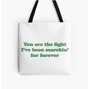 light shower lyrics  All Over Print Tote Bag RB1704