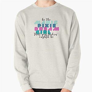 NYMPHOLOGY LYRICS Pullover Sweatshirt RB1704