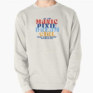 NYMPHOLOGY LYRICS Pullover Sweatshirt RB1704