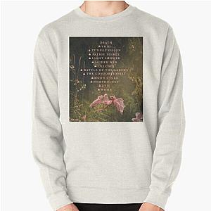 songs list from portals Pullover Sweatshirt RB1704