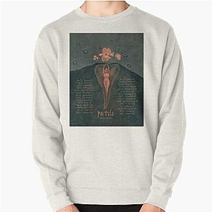 portals north america tour Pullover Sweatshirt RB1704