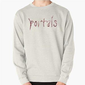 portals logo Pullover Sweatshirt RB1704