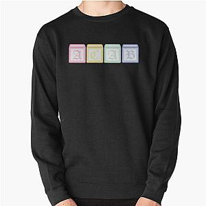 ACAB Baby Blocks - Straight Across   Pullover Sweatshirt RB1704