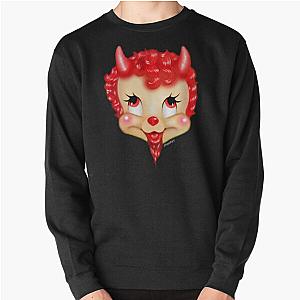 Kitsch Devil   Pullover Sweatshirt RB1704