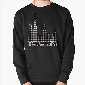 Teacher_s Pet    Pullover Sweatshirt RB1704