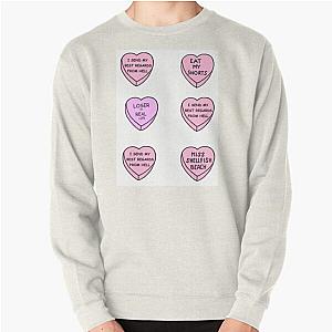 love hearts marina and the diamonds   Pullover Sweatshirt RB1704