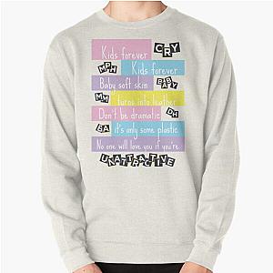 Kids Forever Pullover Sweatshirt RB1704