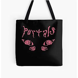 Portals All Over Print Tote Bag RB1704