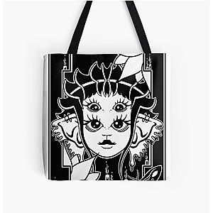 Melanie Martinez Portals All Over Print Tote Bag RB1704