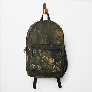 flowers from portals  Backpack RB1704