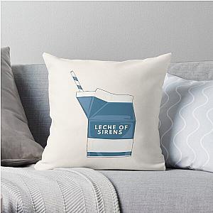 MILK OF THE SIREN Throw Pillow RB1704